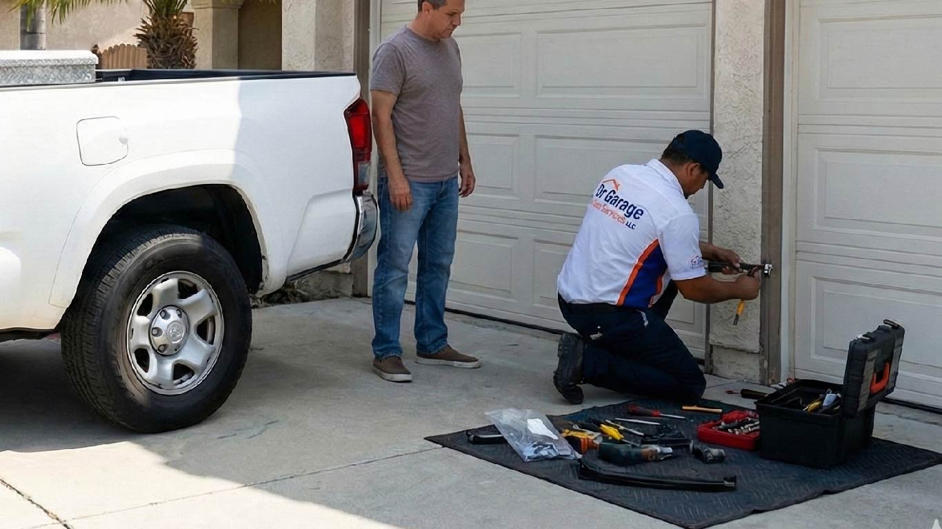Garage Door Repair